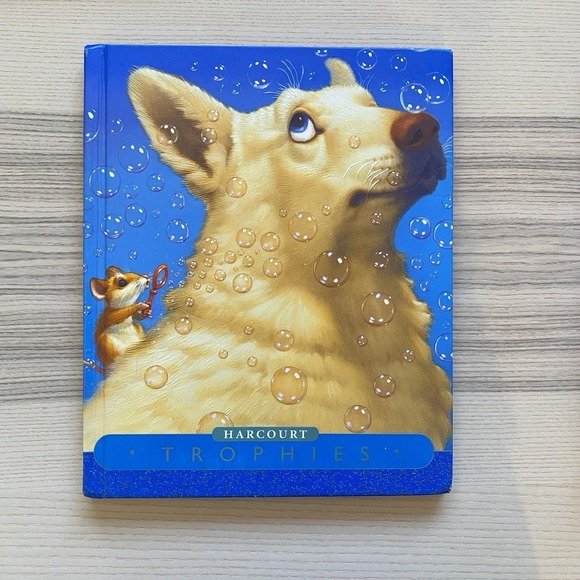 Harcourt Trophies Grade 1 Reading Full Set Leveled Readers Homeschool Curriculum - Picture 5 of 16